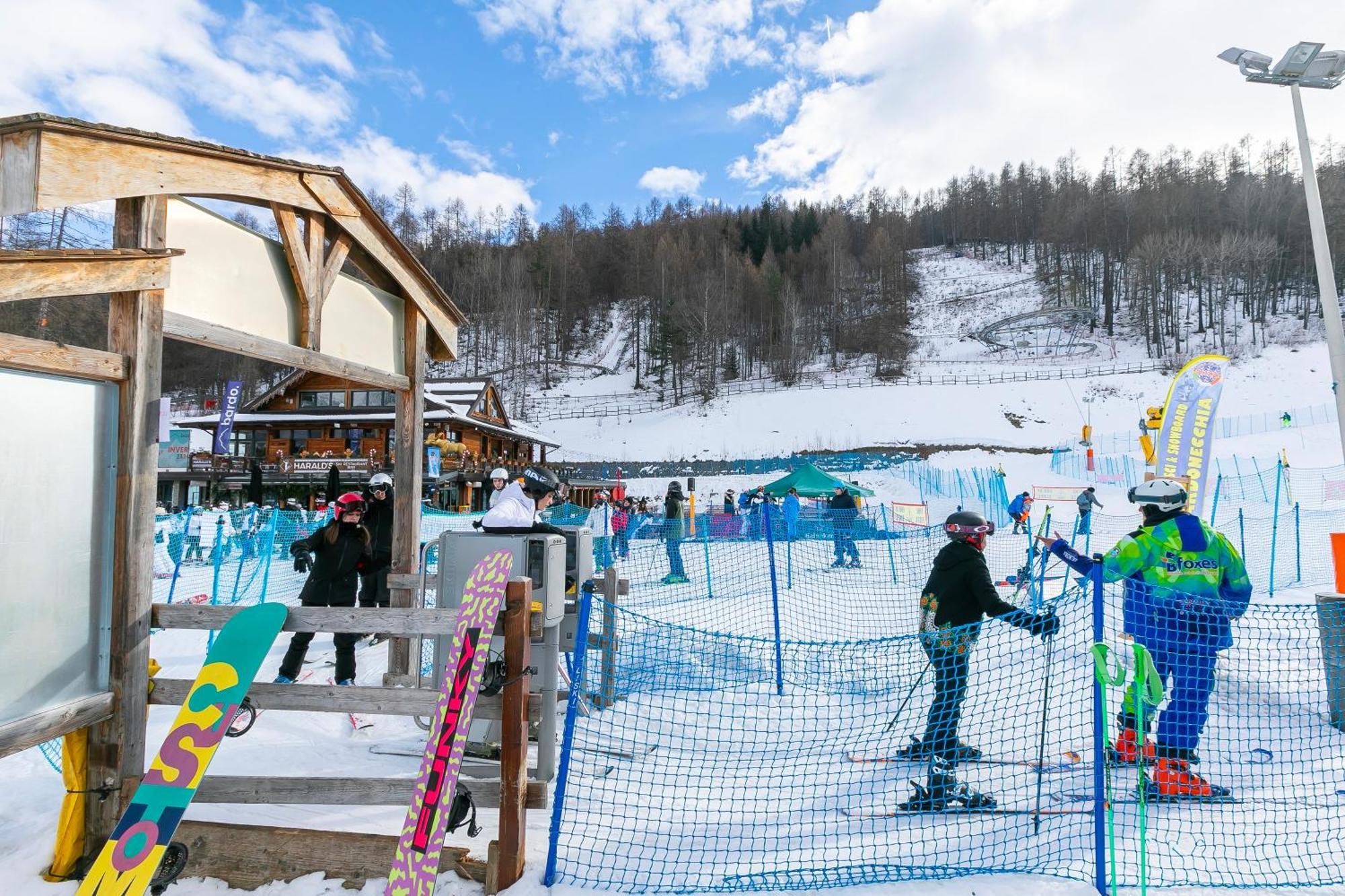 Slalom 73 - Happy Appartamento