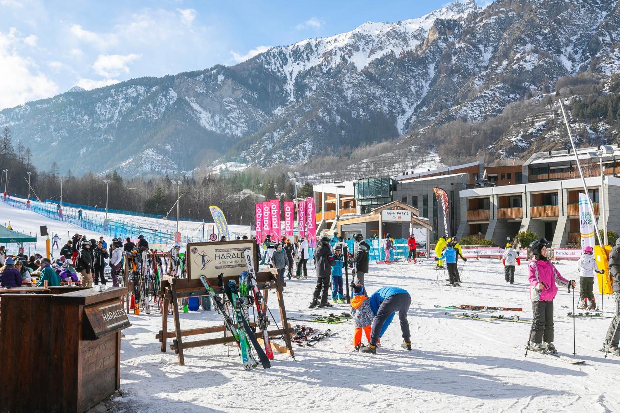 Slalom 73 - Happy * Bardonecchia